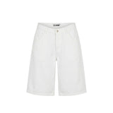 FIORE SHORTS - WHITE
