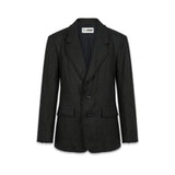 GIA BLAZER - BLACK
