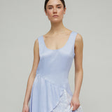 GIANA DRESS - LILAC