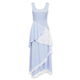 GIANA DRESS - LILAC