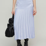 GIANA SKIRT - LILAC