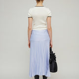 GIANA SKIRT - LILAC