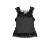 GISELLE TOP - BLACK