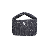 HANNAH BAG - DARK BLUE