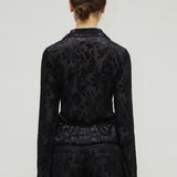 ISOTTA SHIRT - BLACK
