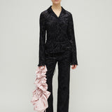 ISOTTA SHIRT - BLACK