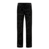 ISOTTA TROUSERS - BLACK