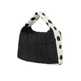 JEROME UNISEX BAG - BLACK DOTS