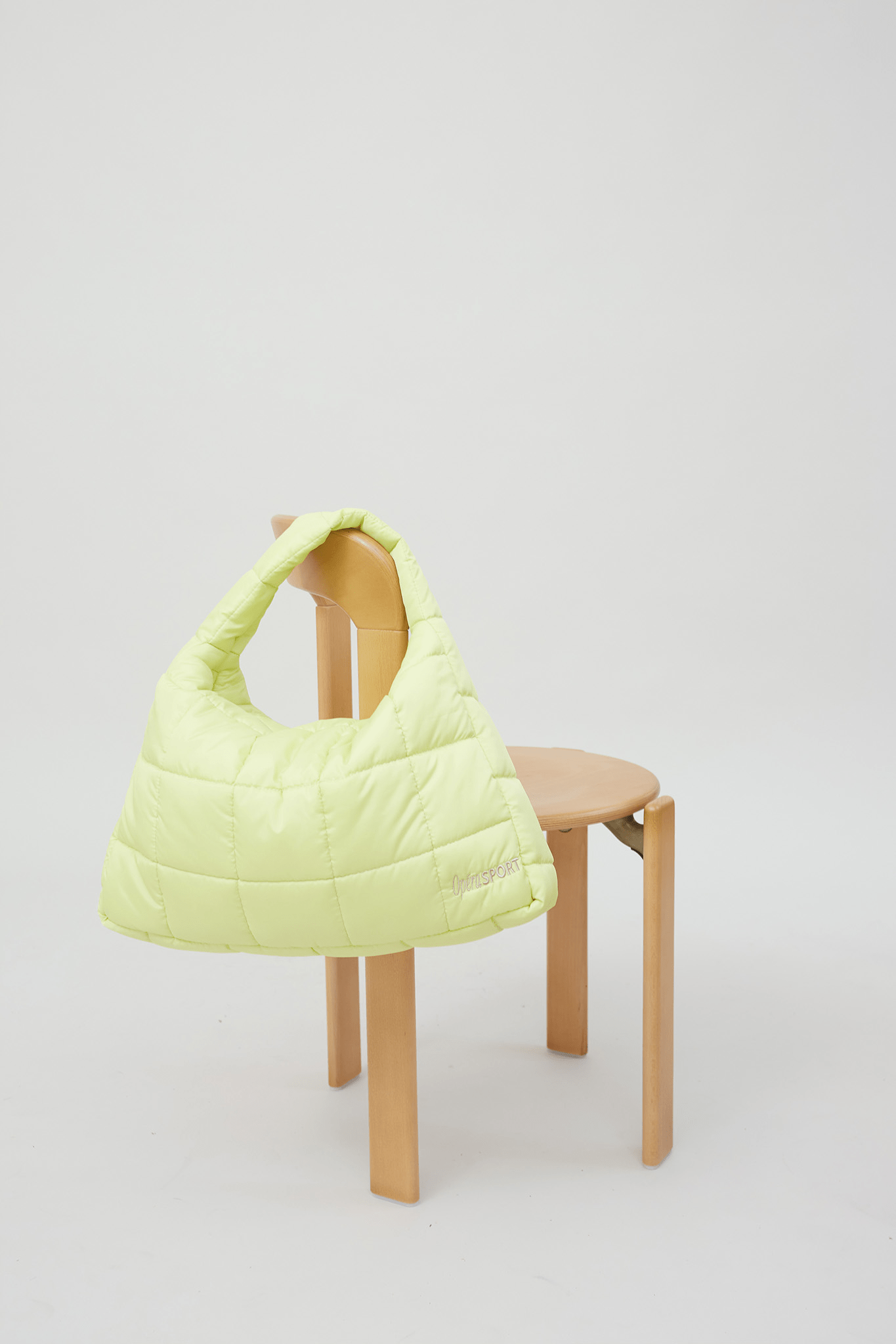 JEROME UNISEX BAG - LIME GREEN