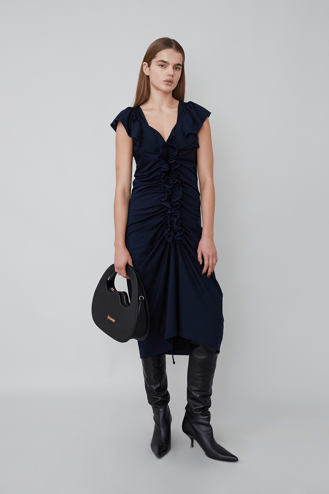 OpéraSPORT - Joelle Dress, Black