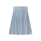 JUNE SKIRT - ICE WATER