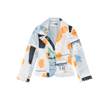 KAIYA BLAZER - PRINT