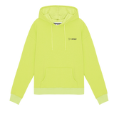 KYLE UNISEX HOODIE - YELLOW