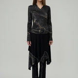 LEDA DRESS - PRINT