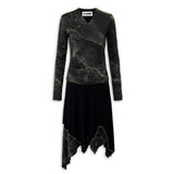 LEDA DRESS - PRINT