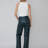 LISETTE PANTS - GREEN