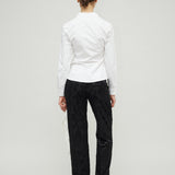 LUDUVICA SHIRT - WHITE