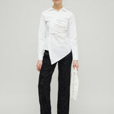 LUDUVICA SHIRT - WHITE