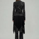 LEDA DRESS - PRINT
