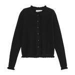 OpéraSPORT - Malia cardigan, Black