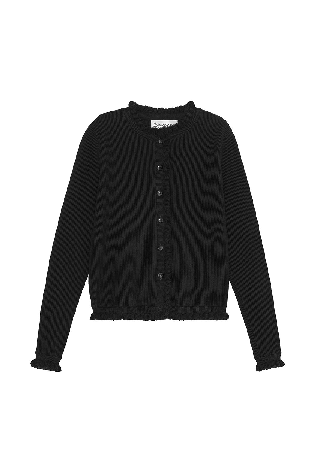 OpéraSPORT - Malia cardigan, Black