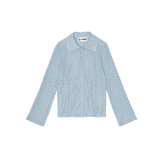 MARILENE SHIRT - BLUE