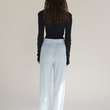 MARTINA TROUSERS - LIGHT BLUE
