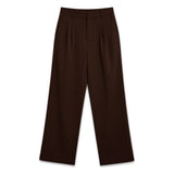 MAUD PANTS - BROWN