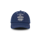 MIO UNISEX CAP - BLUE