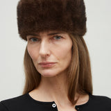MIRELLA HAT - BROWN