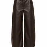MAFALDA PANTS - BROWN