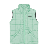 MARIO UNISEX VEST - GREEN