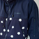 MINA JACKET - NAVY