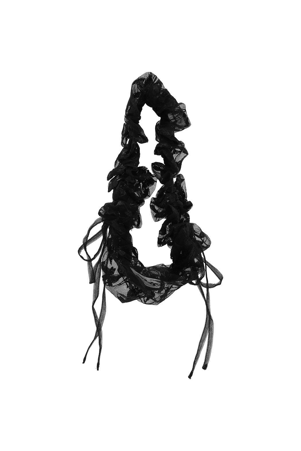 OpéraSPORT - Mini Shirley Bag, Lace Edition