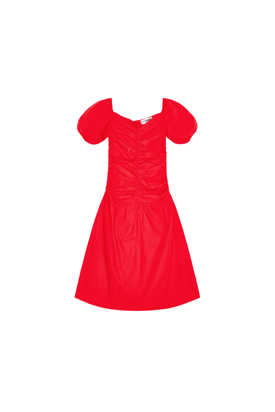 OpéraSPORT - Nathalie Dress, Red