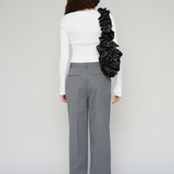 NÈLIA TROUSER - GREY