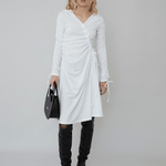 OpéraSPORT - Noemie Dress, WHhite