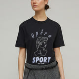 NICO UNISEX TEE - BLACK