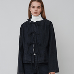 OpéraSPORT - Noelle Shirt, Denim Black
