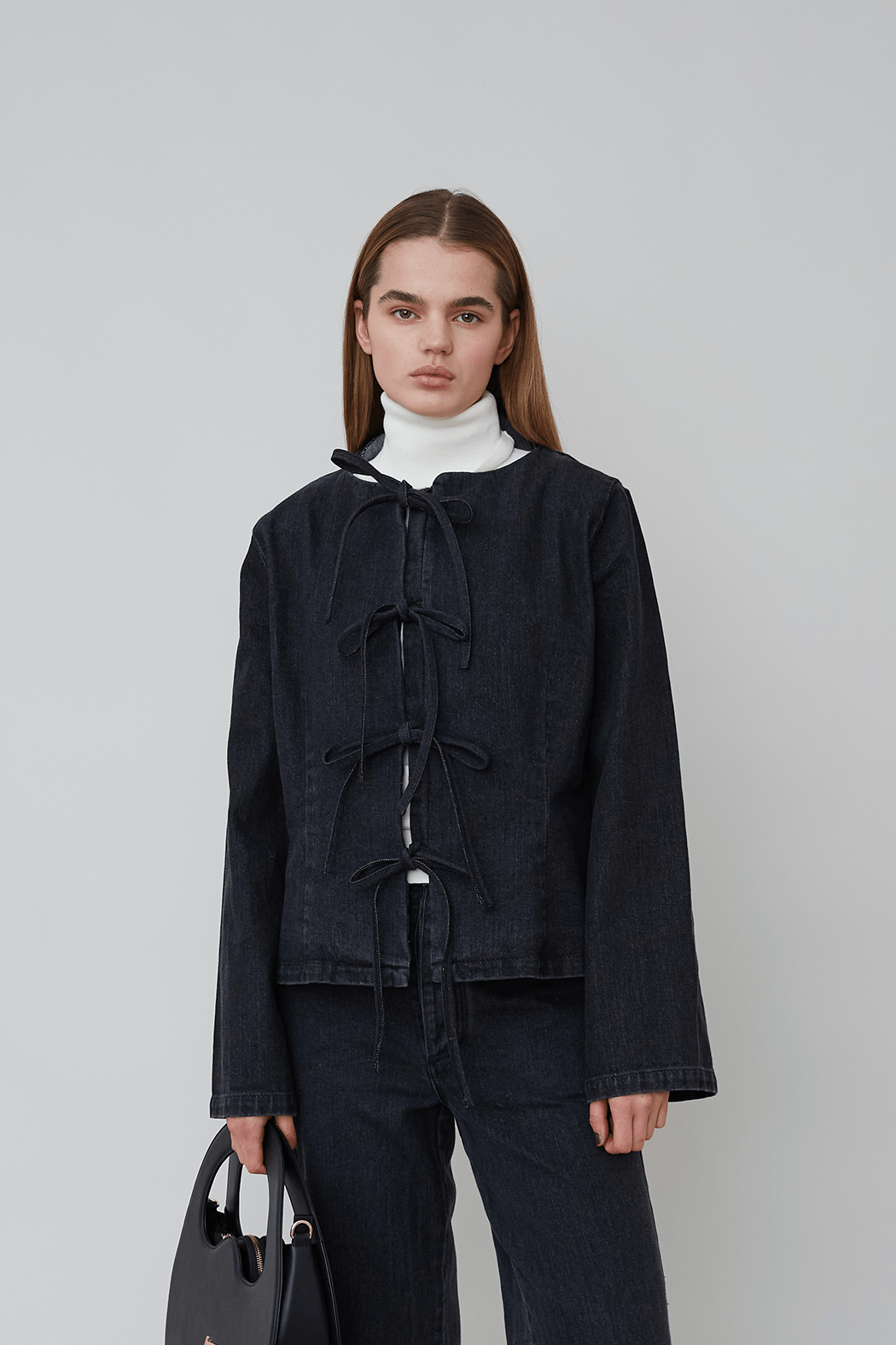 OpéraSPORT - Noelle Shirt, Denim Black