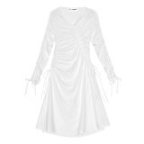 OpéraSPORT - Noemie Dress, WHhite
