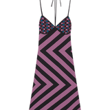 NETTIE DRESS - PRINT