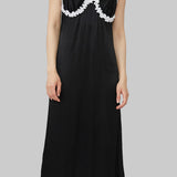 OLIVIA DRESS - BLACK