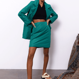 ALICE BLAZER - GREEN