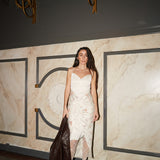ELISABETTA LONG DRESS - PRINT