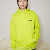 KYLE UNISEX HOODIE - YELLOW