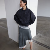 LIVIA SKIRT - CORAL SMOKE