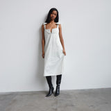 VIVIANA DRESS - BIT OF BLUE