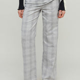 RAFAELLA TROUSERS - GREY