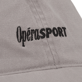 RENE UNISEX CAP - GREY